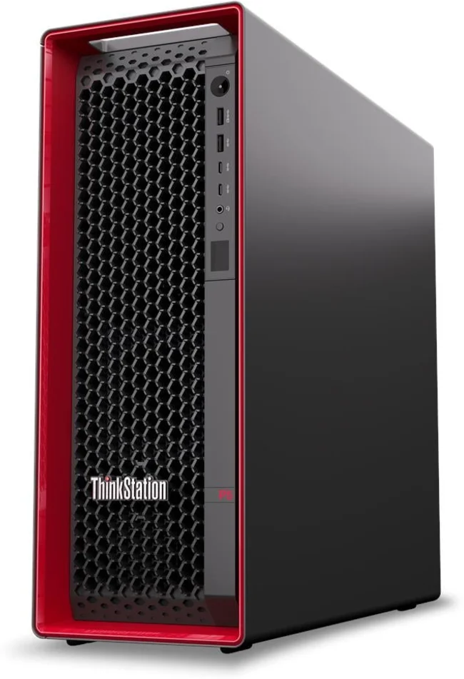 Imagen 1 de Computador Lenovo ThinkS. P5 I-Xeon W3 2425 32GB 512GB 1TB RTX2000ADA 16GB W11P
