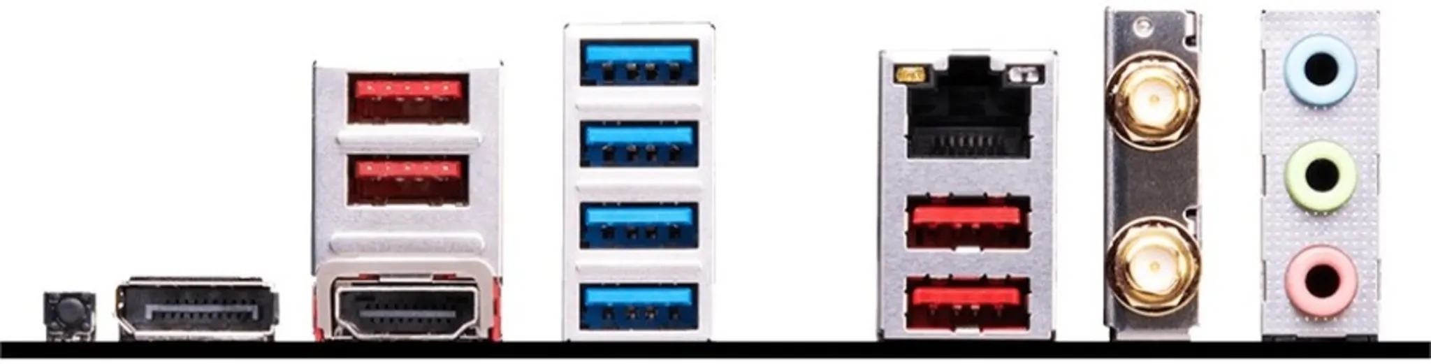 Imagen 3 de Tarjeta Madre MSI Z790-P WIFI LGA1700 13°G 4*DDR5 4*M.2 BT5.3 DP HDMIUSB 3.2 ATX