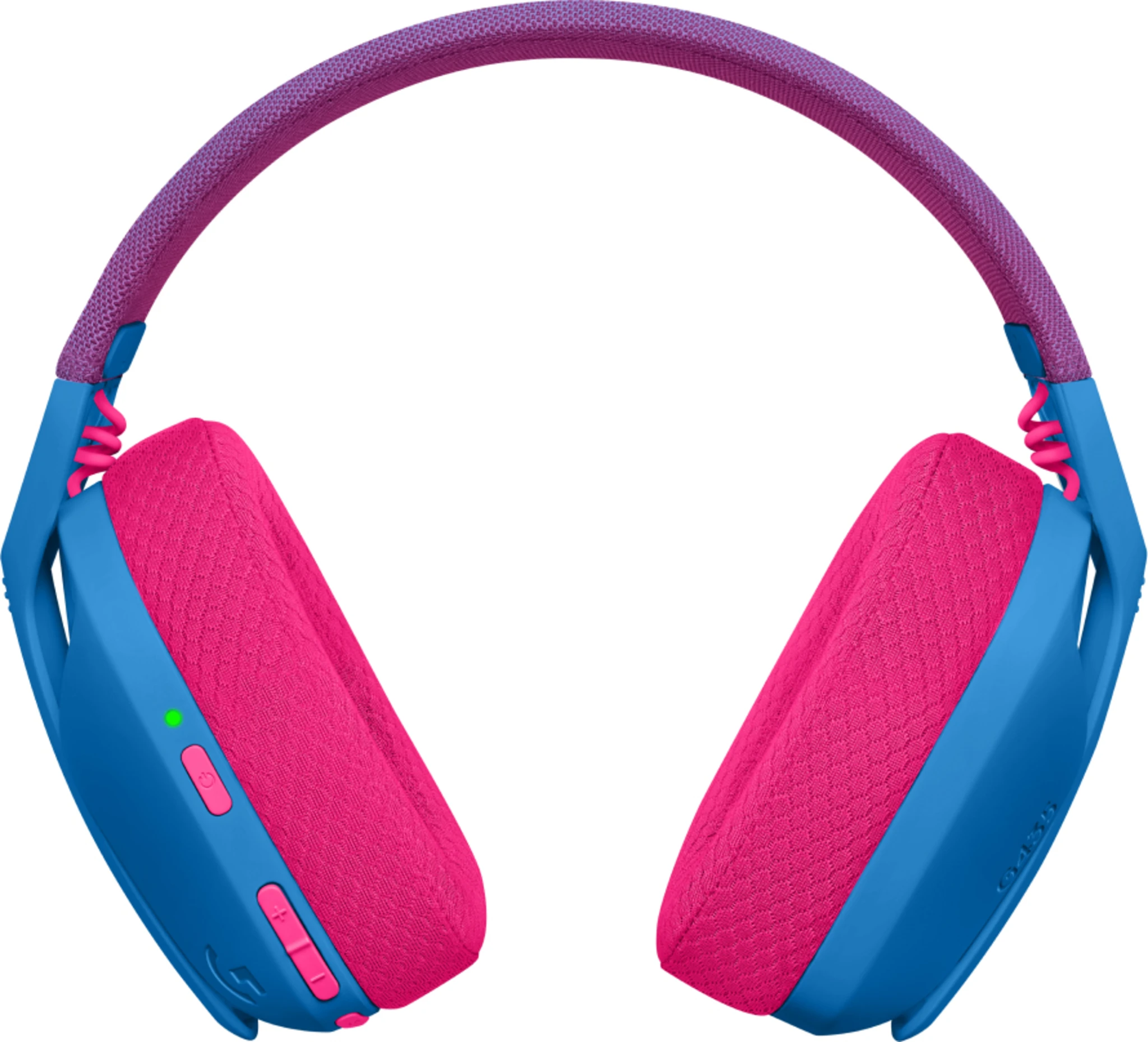 Imagen 2 de Audífonos Gamer Inalámbricos Logitech G435 Lightspeed PC/PS4/PS5/Móvil Blue 