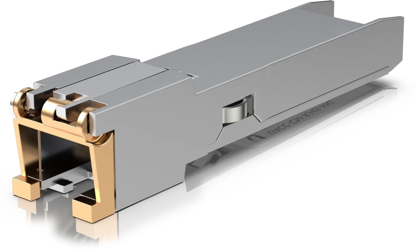 Imagen 5 de Módulo transceptor de cobre Ubiquiti 10Gbps SFP+ 10GBASE-T 30m CAT6a/CAT7 
