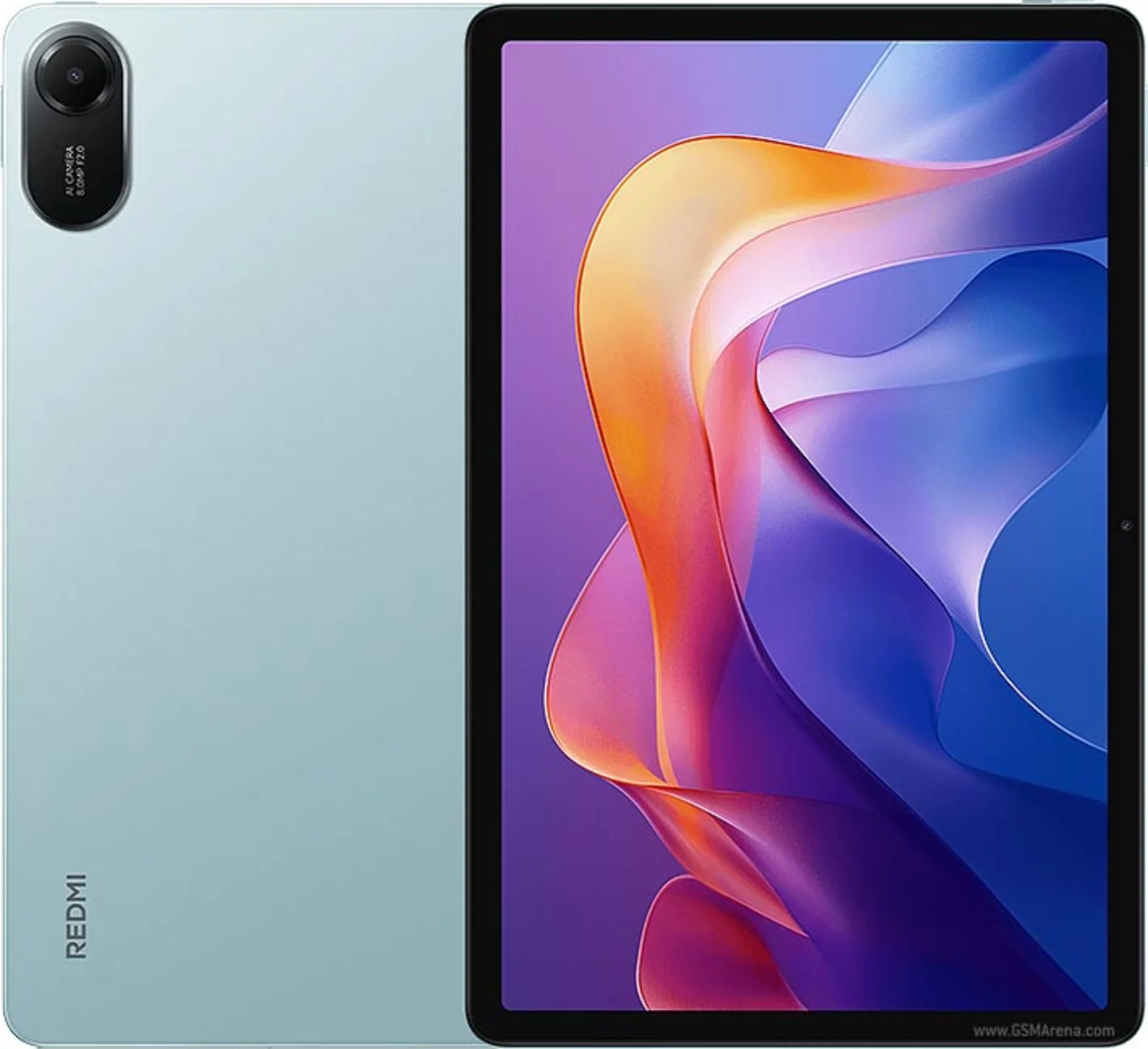 Imagen 0 de Xiaomi Redmi - Pad 2 - Android 15 - Helio G100 - 4GB RAM - 128GB ROM