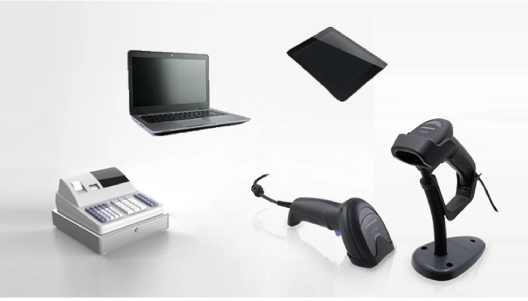 Imagen 4 de Lector de Código de Barras Escáner 1D/2D Inalámbrico IP52 Bluetooth Kit USB