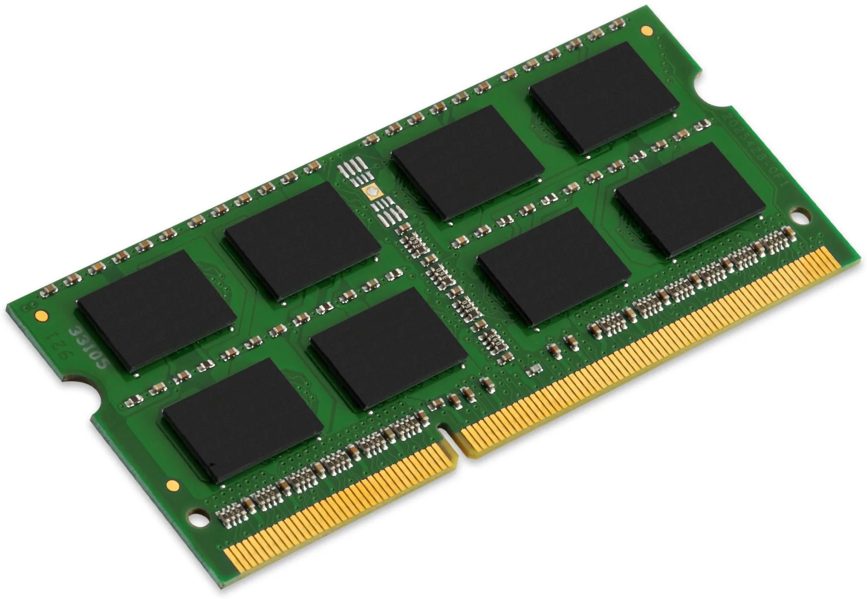 Imagen 0 de Memoria RAM 4GB DDR3 1333MHz SO-DIMM CL9 Non-ECC 1.5V 204p - Kingston