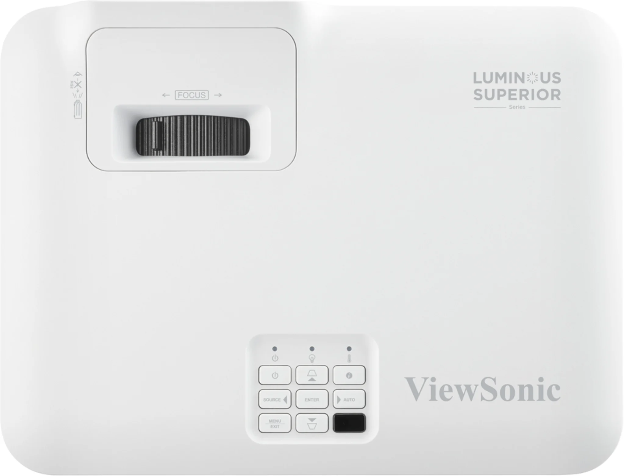 Imagen 7 de Proyector Láser Viewsonic LS711HD, 4200LUM FHD 1920*1080 2*HDMI USB-A RS232 Jack