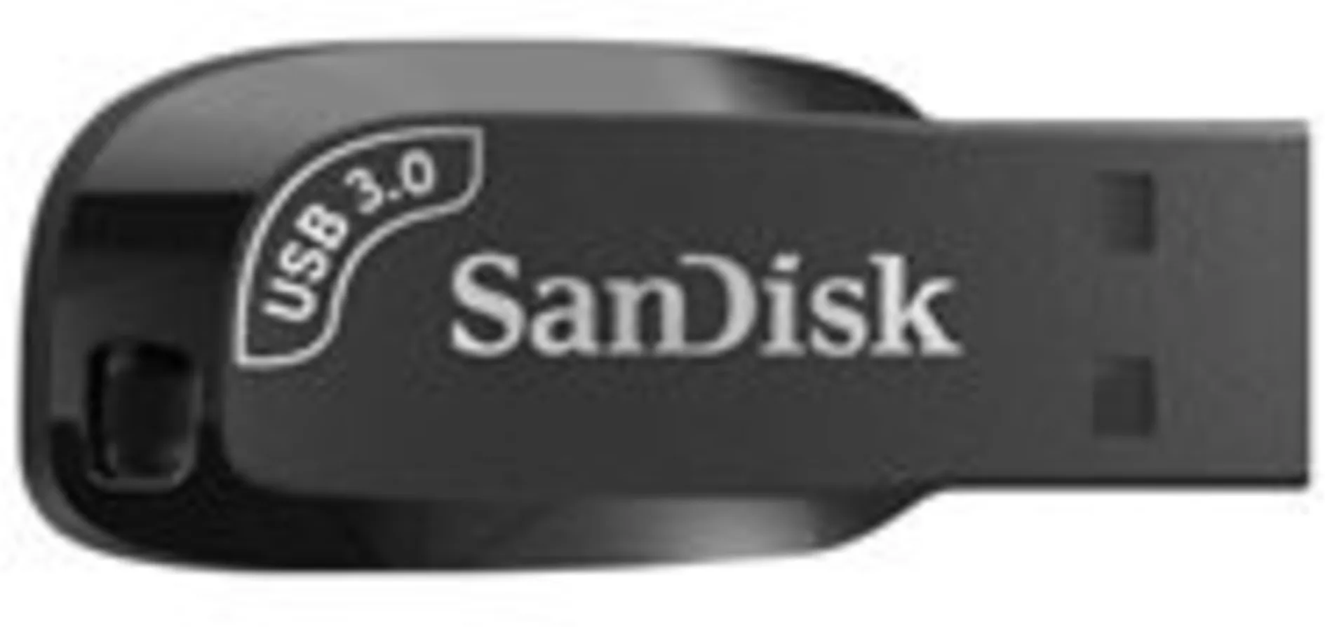 Imagen 0 de Pendrive 128GB SanDisk Ultra Shift USB 3.0 Gen1 Tipo-A 100MB/s Color Negro