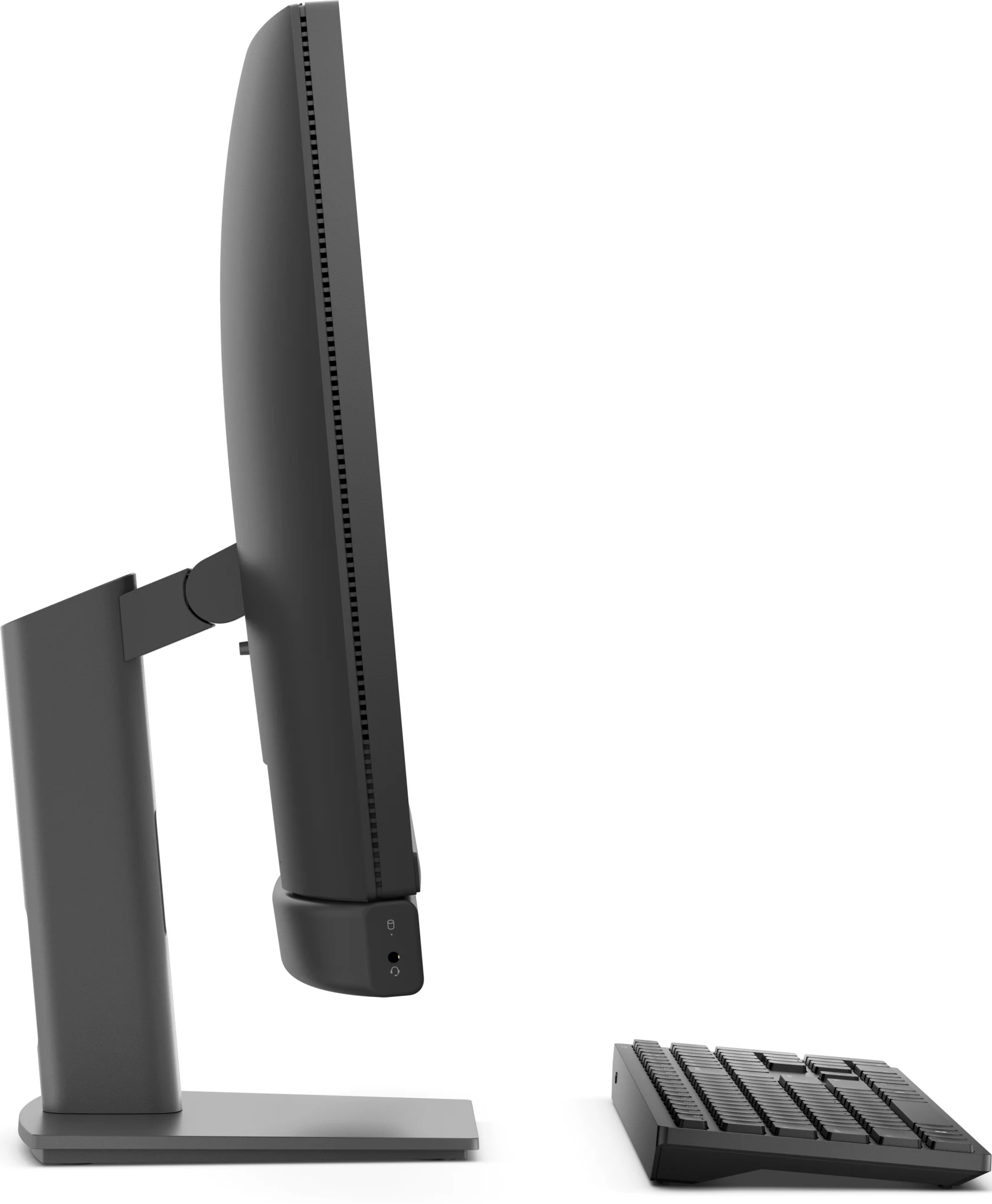 Imagen 4 de Computador Dell Pro AIO Intel Core Ultra 7 265 vPro RAM 16GB SSD 512GB 24" W11P