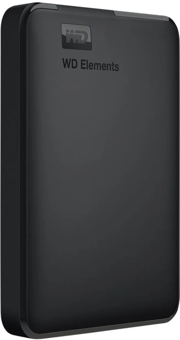 Imagen 1 de Disco Duro Externo Western Digital Elements 2TB 2.5" USB 3.0