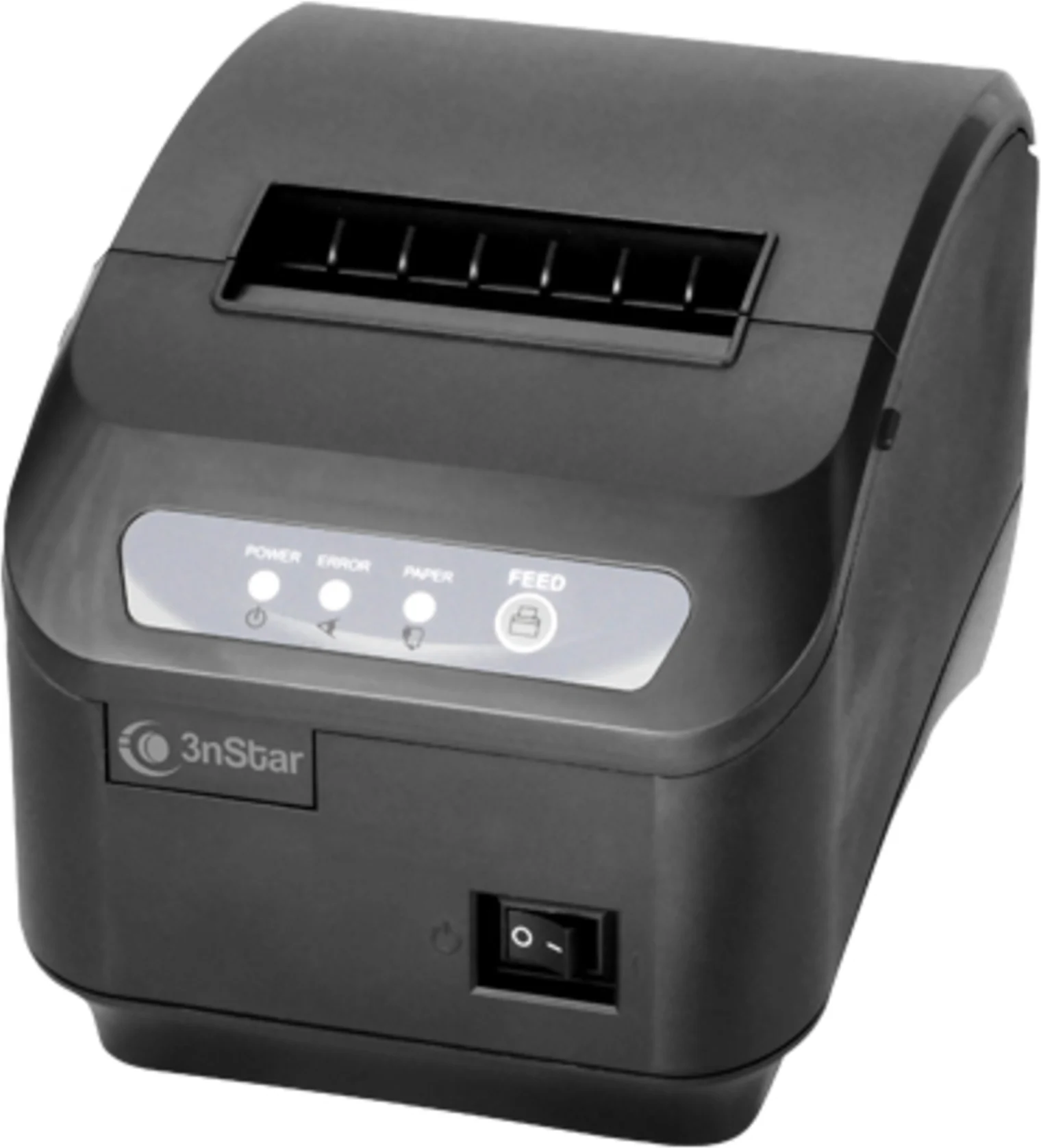 Imagen 0 de Impresora POS 3nStar RPT005 Térmica USB/Serial 