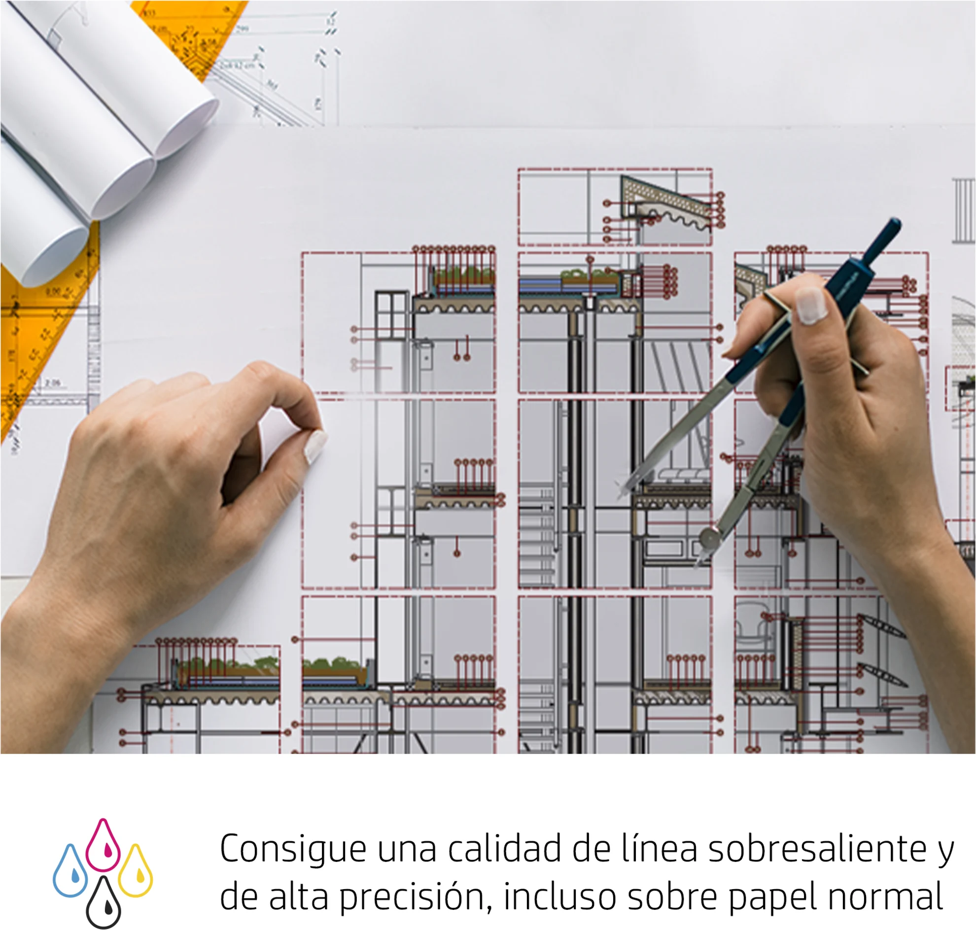 Imagen 7 de Cartridge HP 712 Yellow para Impr DJ T210 T230 T250 T630 T650, 29ml  