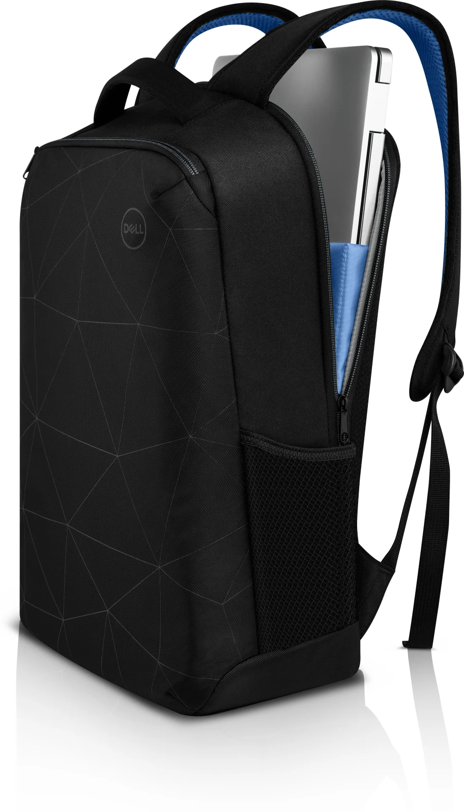 Imagen 10 de Mochila Para Notebook Dell Essential Backpack 15, Portátil hasta 15" 20 Lt Negro