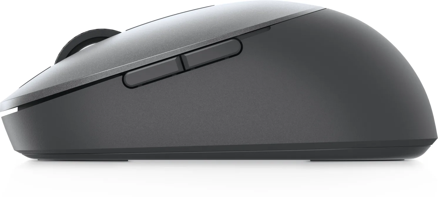 Imagen 6 de Mouse Inalámbrico Dell MS5120W, Óptico 1600dpi 7 botones Bluetooth5.0 Color Gris