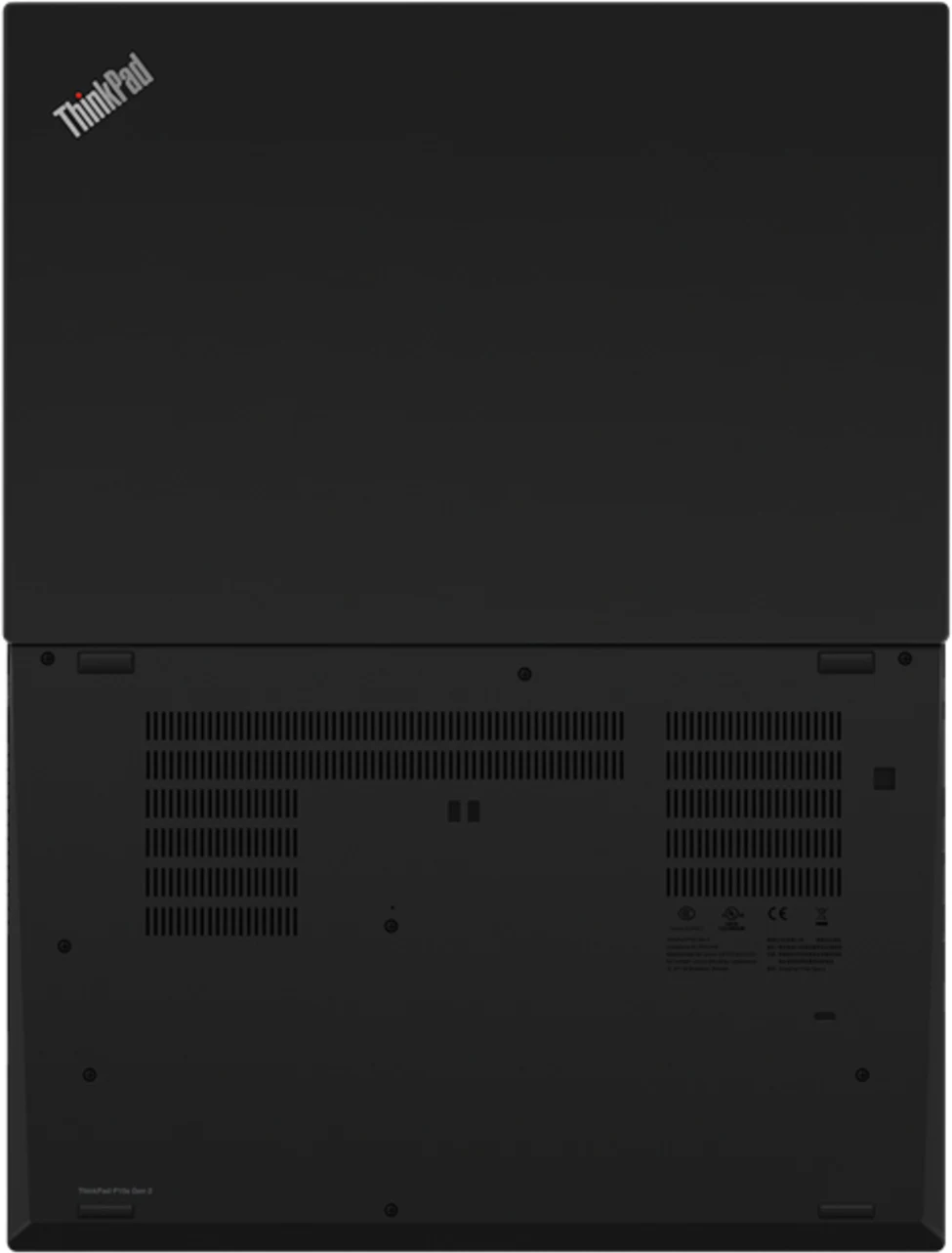 Imagen 4 de Notebook Lenovo ThinkPad P15 Gen2 I7-11850H 16GB SSD 1TB 15.6" T1200 4GB W11P (Reacondicionado)