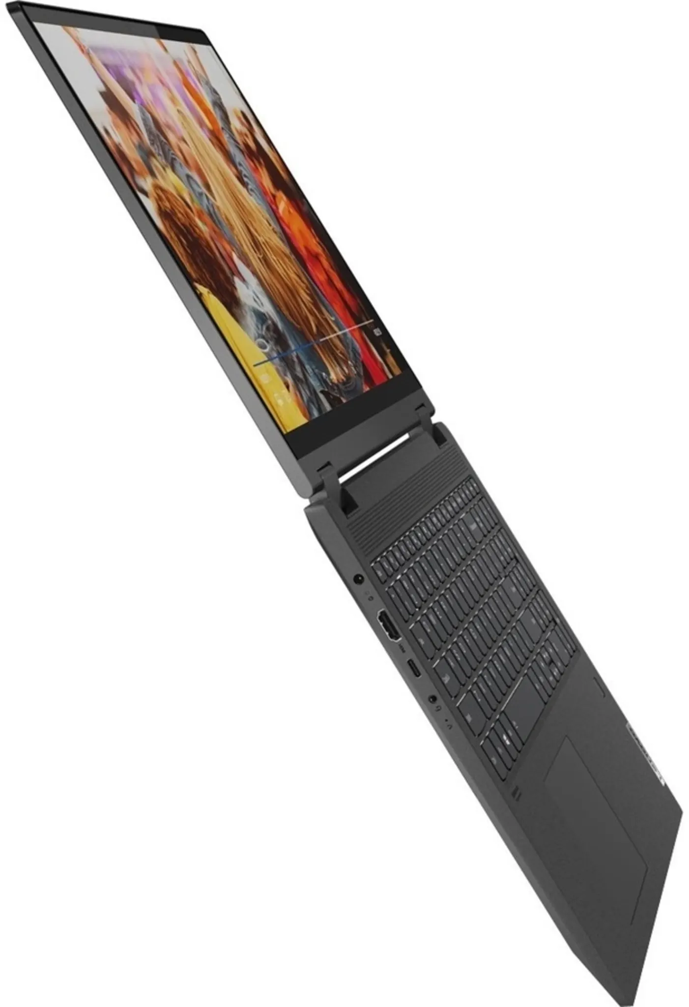 Imagen 4 de Notebook Lenovo IdeaPad Flex 5 AMD Ryzen 5 4500U RAM8GB SSD256GB 14" Touch W10H
