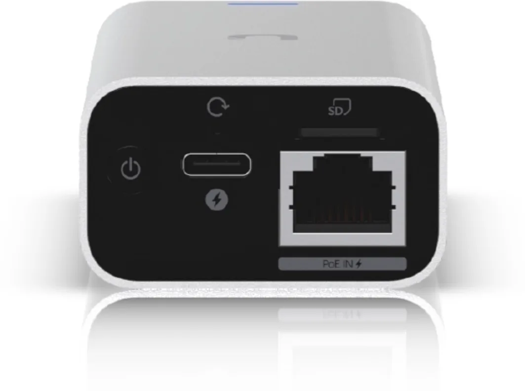 Imagen 4 de Controlador UniFi Ubiquiti UCK-G2 UniFi Cloud Key G2 1*Ethernet 10/100/100 RJ45