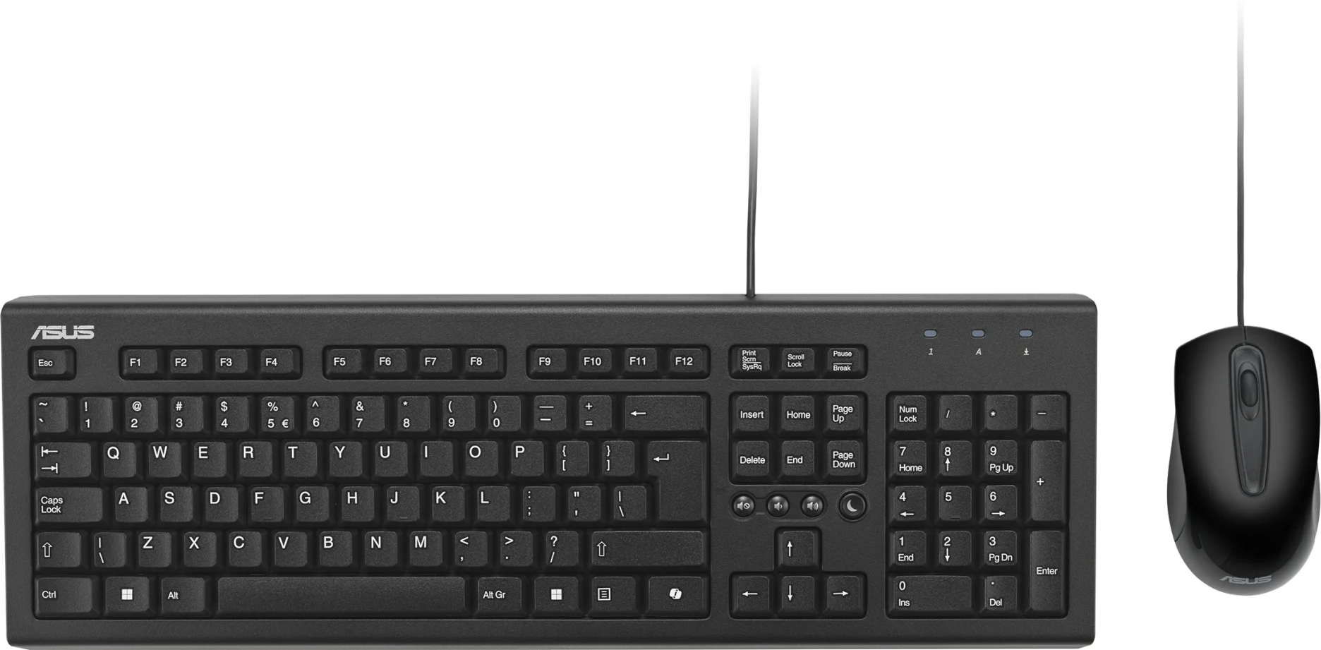 Imagen 0 de ASUS - Keyboard and mouse set - U2000