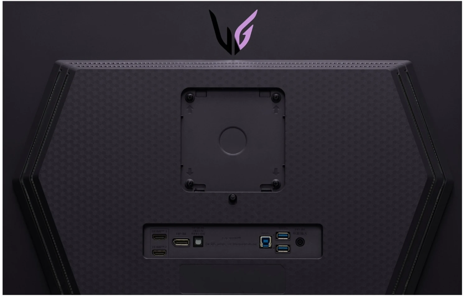 Imagen 6 de Monitor gaming OLED UltraGear de 27'' HDR400 True black 240 Hz 0.03 ms