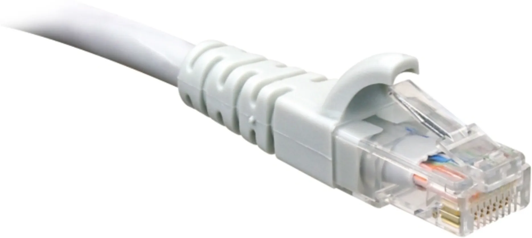 Imagen 0 de Nexxt Patch Cord UTP Cat6 3mts GRIS LSZH