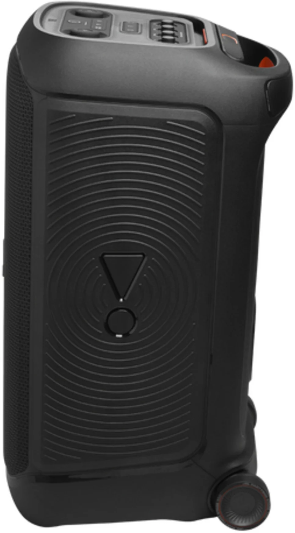Imagen 2 de Parlante Karaoke JBL PartyBox Stage 320 Conectividad Inalámbrica BT IPX4 Negro
