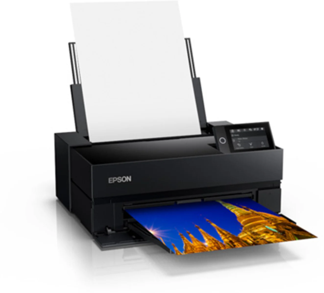 Imagen 2 de Impresora Epson SureColor P700 Fotográfica 13" Inyec tinta color WiFi LAN USB3.0