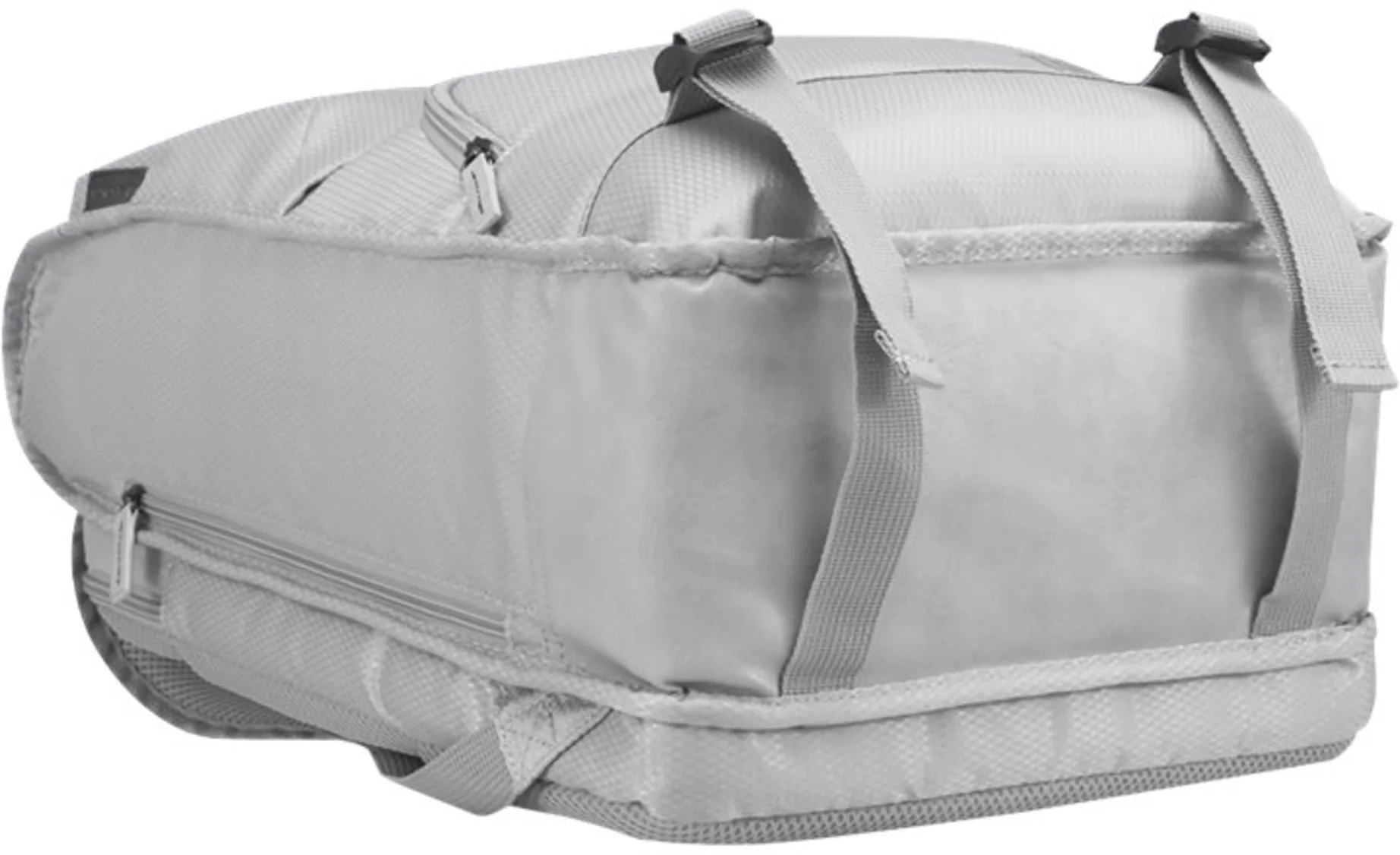 Imagen 2 de Mochila Lenovo ThinkBook Urban para Laptop hasta 15.6" Poliester Color Gris