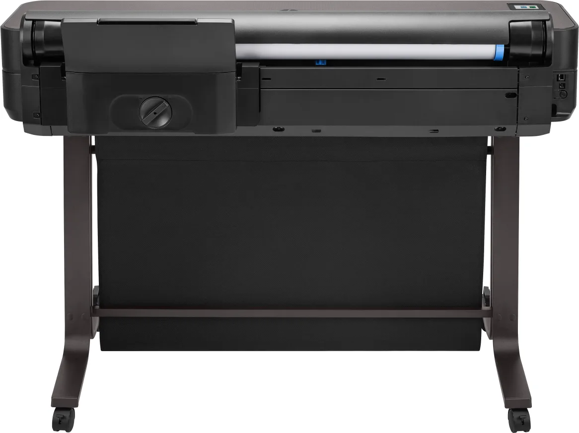 Imagen 9 de Plotter HP DesignJet T650 36" Edición 2025, Inyec. Tinta Color WiFi, LAN, USB2.0
