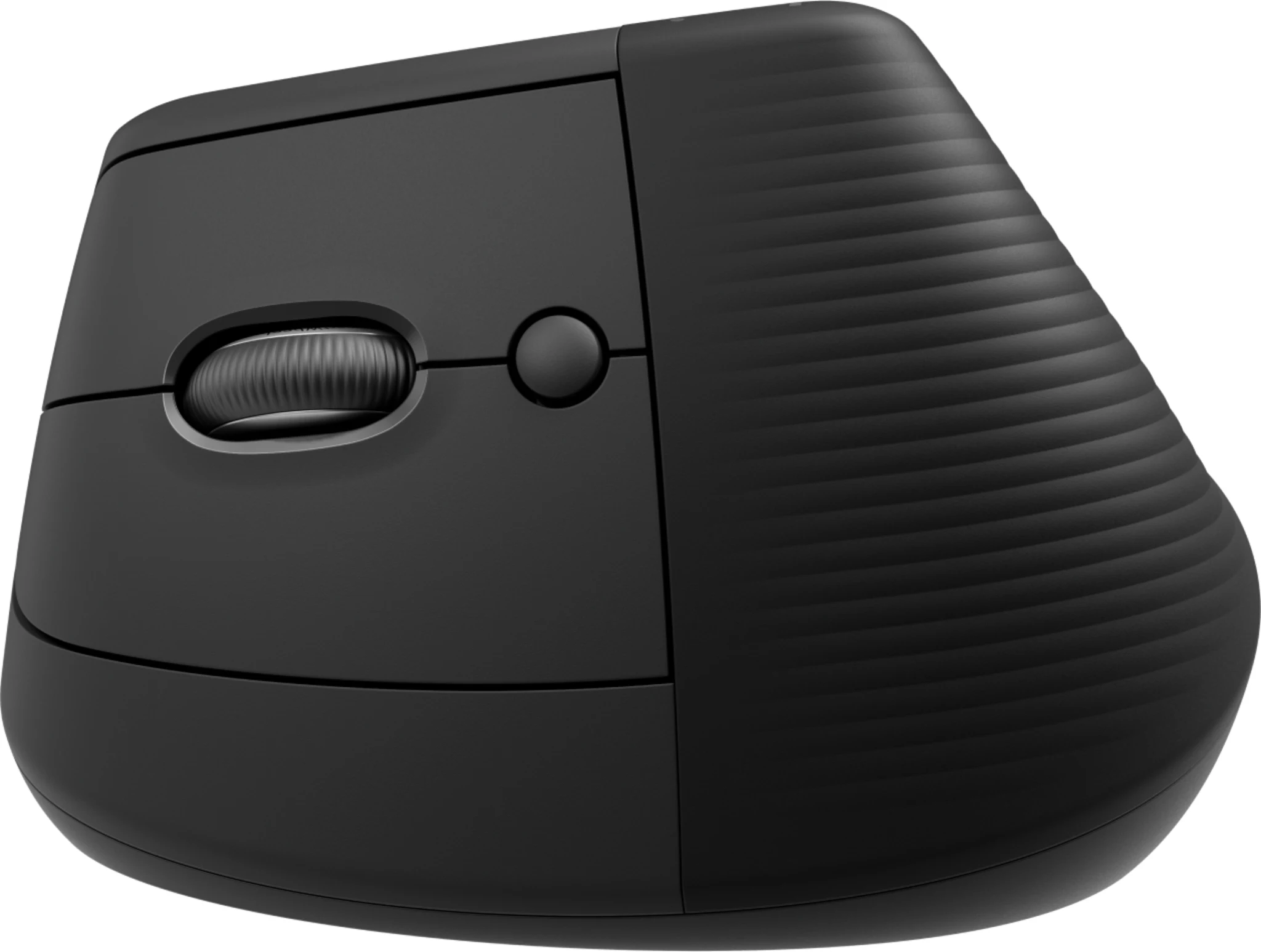 Imagen 1 de Mouse Ergonómico Inalámbrico Logitech Lift Vertical 4000DPI 6Btns BT p/Zurdo Gra