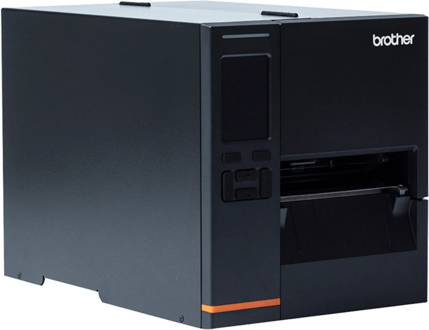 Imagen 2 de Impresora de Etiquetas Industrial Brother TJ4021TN, 4.21" 203dpi LAN USB