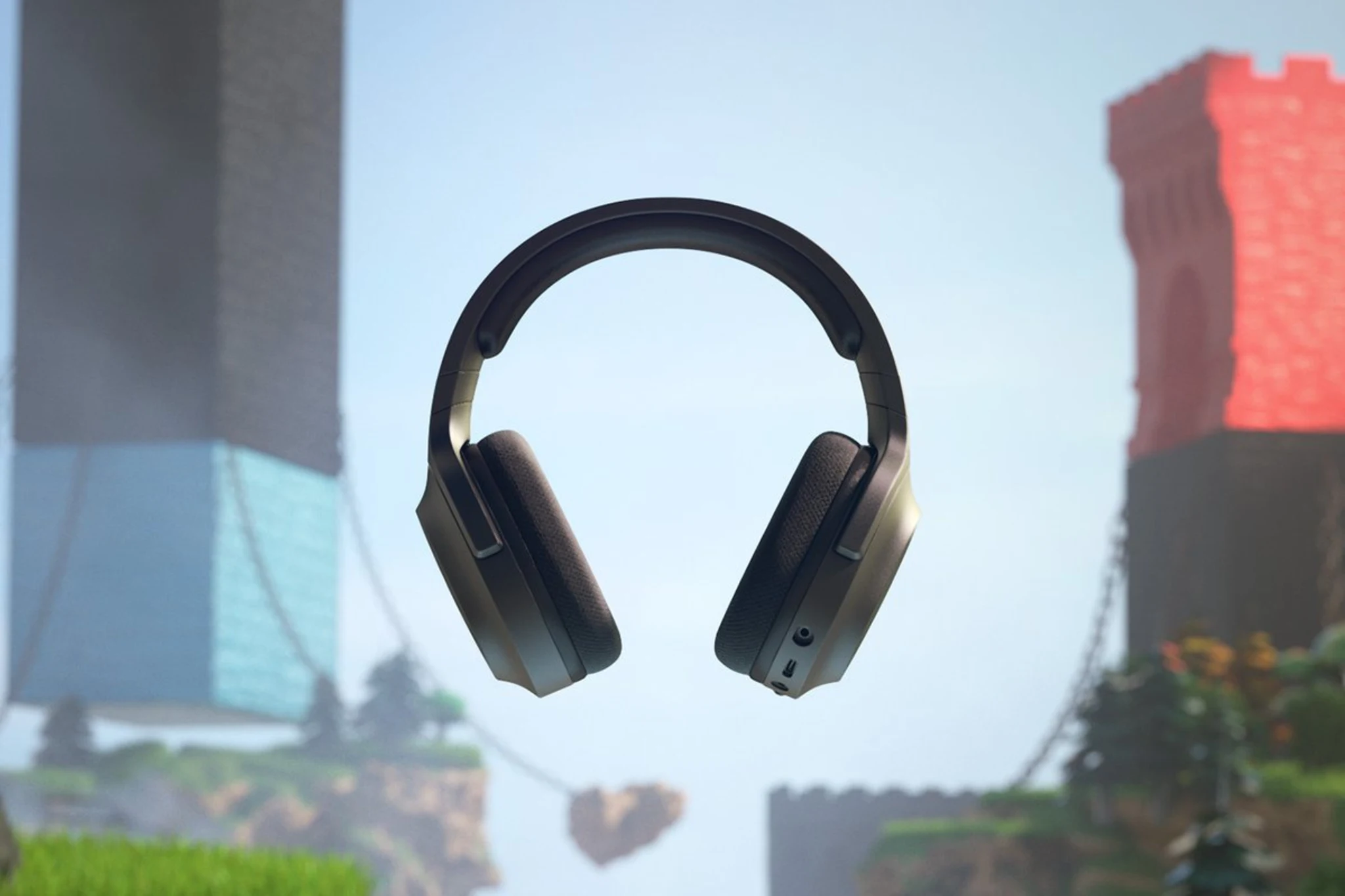 Imagen 2 de Razer Barracuda X - Black (2022) (RZ04-04430100-R3U1)