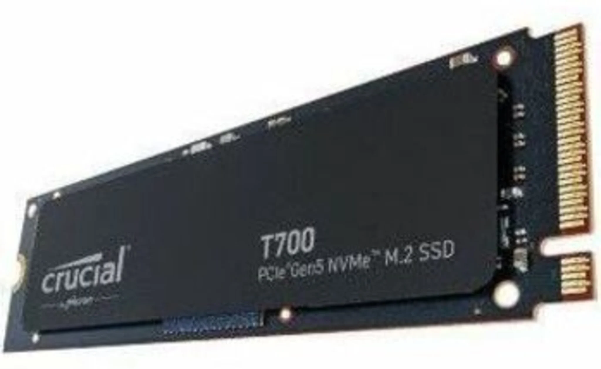 Imagen 2 de Unidad SSD Crucial T700 1TB M.2 22*80 PCIe Gen5 x4 NVMe Lec11700MB/s Esc9500MB/s