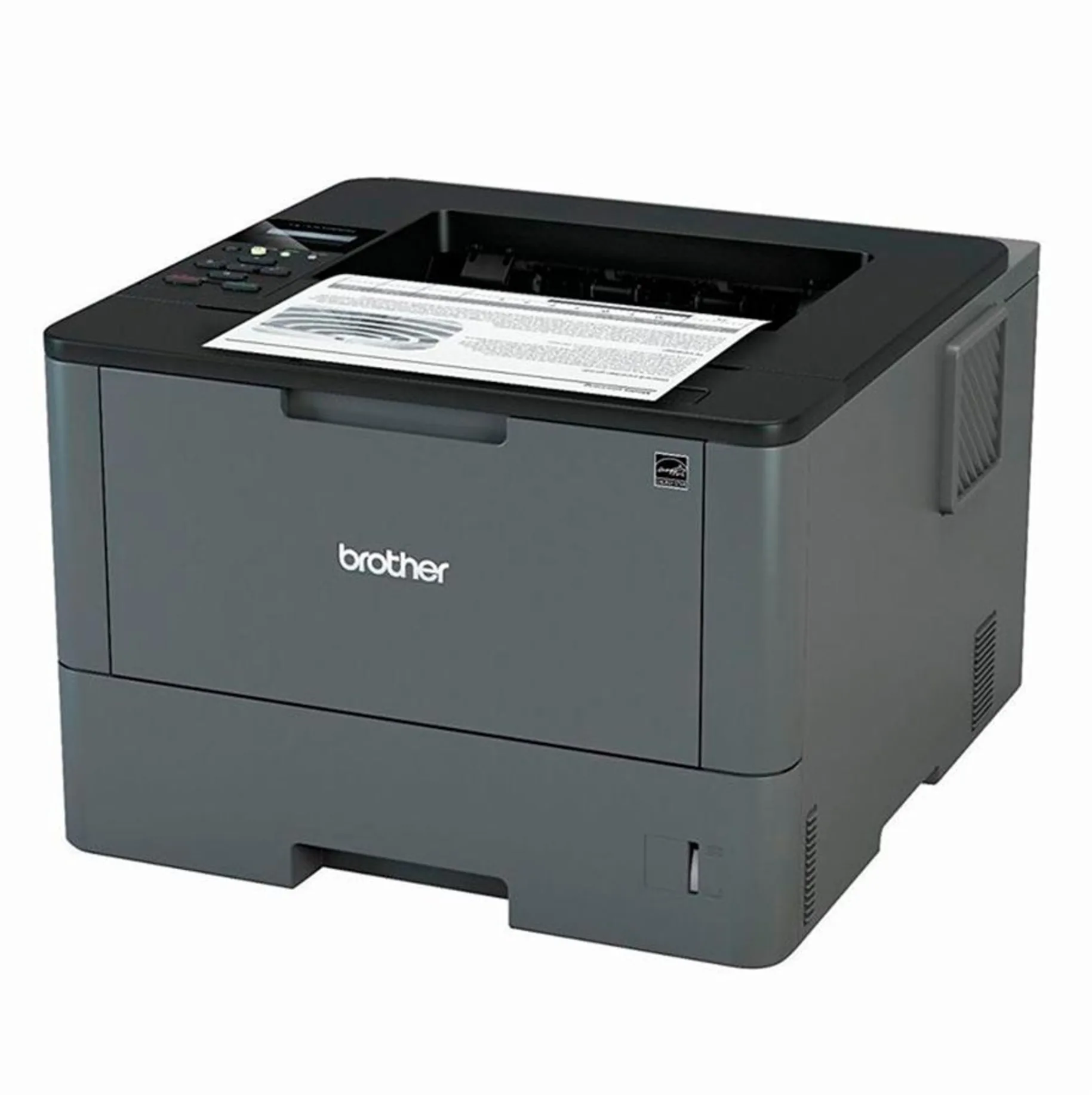 Imagen 1 de Impresora Brother HL-L5100DN Laser Monocromatica 42 ppm Ethernet USB Duplex