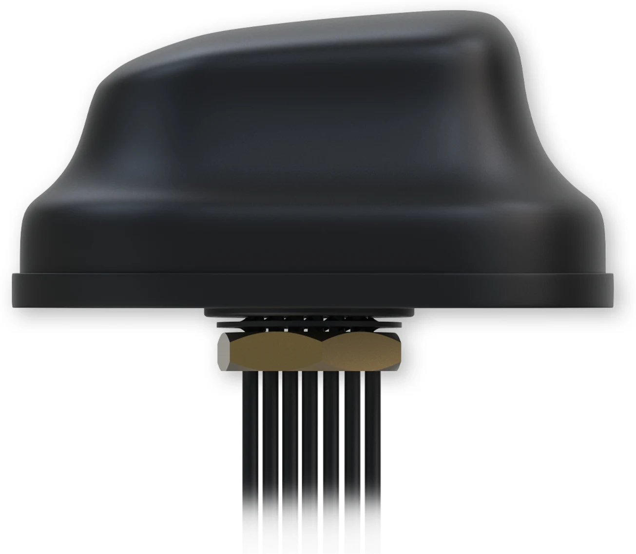 Imagen 2 de Antena Teltonika PR1KC640 5G COMBO MIMO Mobile /GNSS/WIFI Exterior SMA