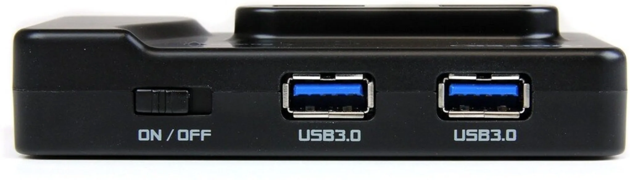 Imagen 5 de HUB Concentrador StarTech Host USB-A 3.0, 6 Puertos USB-A 3.0 4800Mbit/s Negro