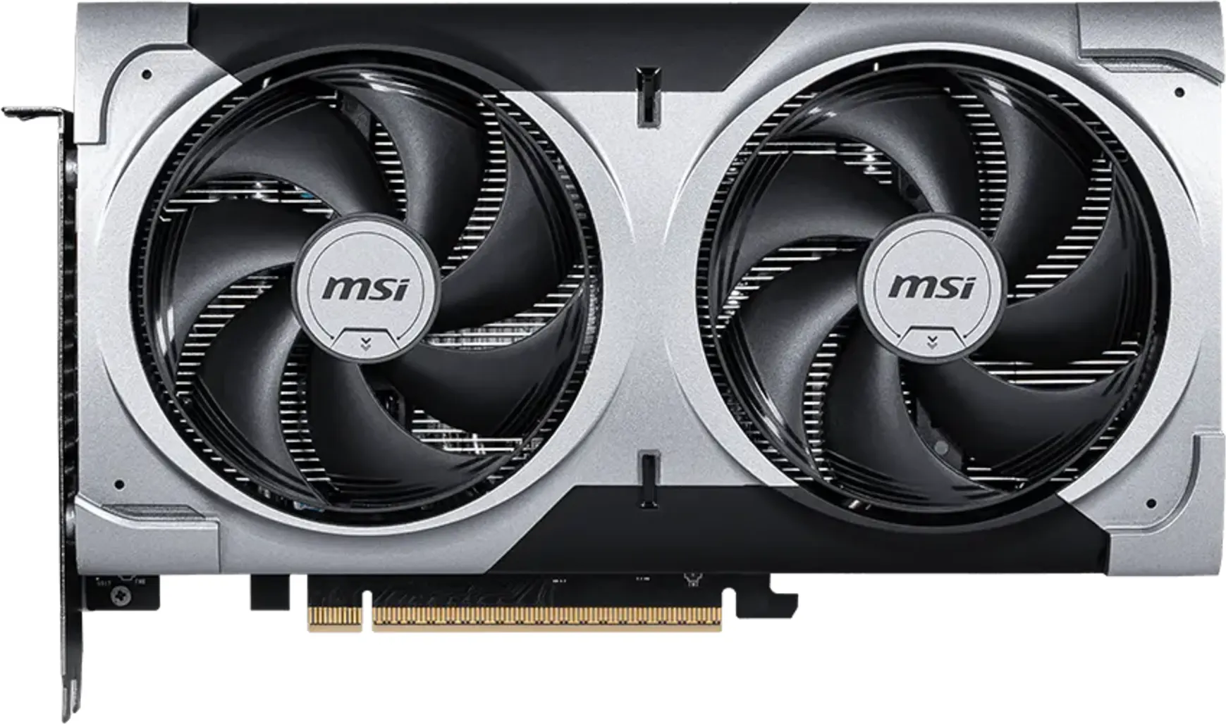 Imagen 1 de Tarjeta de Video Nvidia GeForce MSI RTX 5060 Ti 16G VENTUS 2X OC PLUS 16GB GDDR7