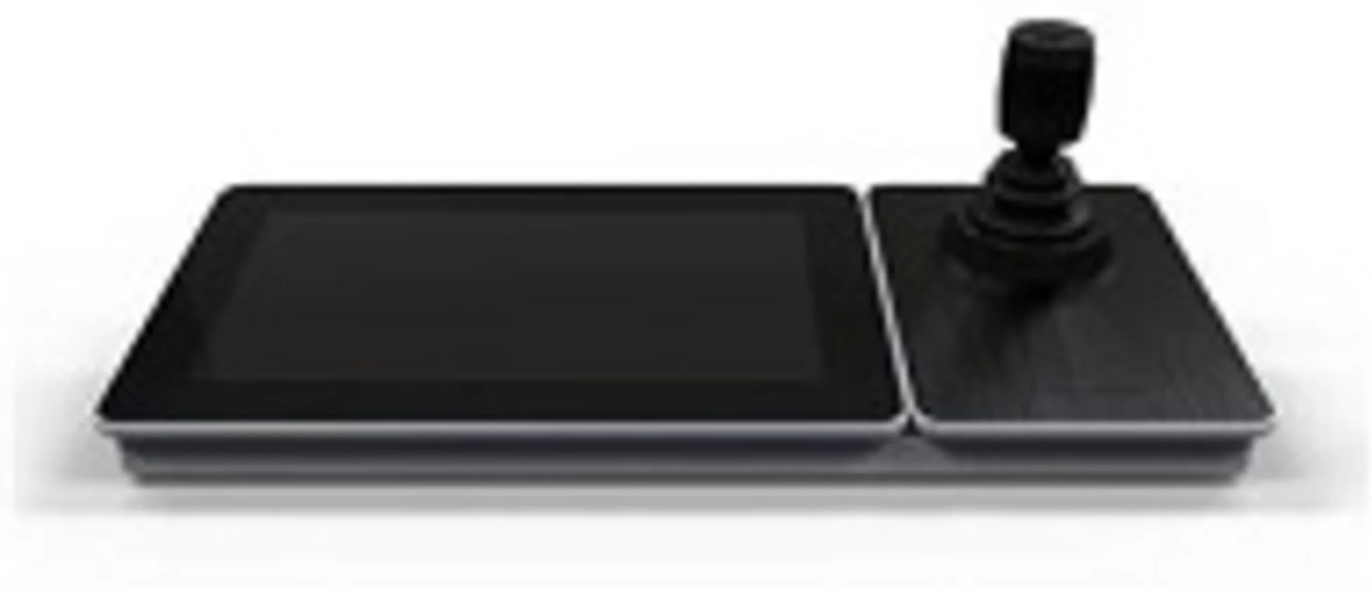 Imagen 0 de Joystick IP NVR + DVR Hikvision 10.1" Touch POE para CAMARAS y DVR