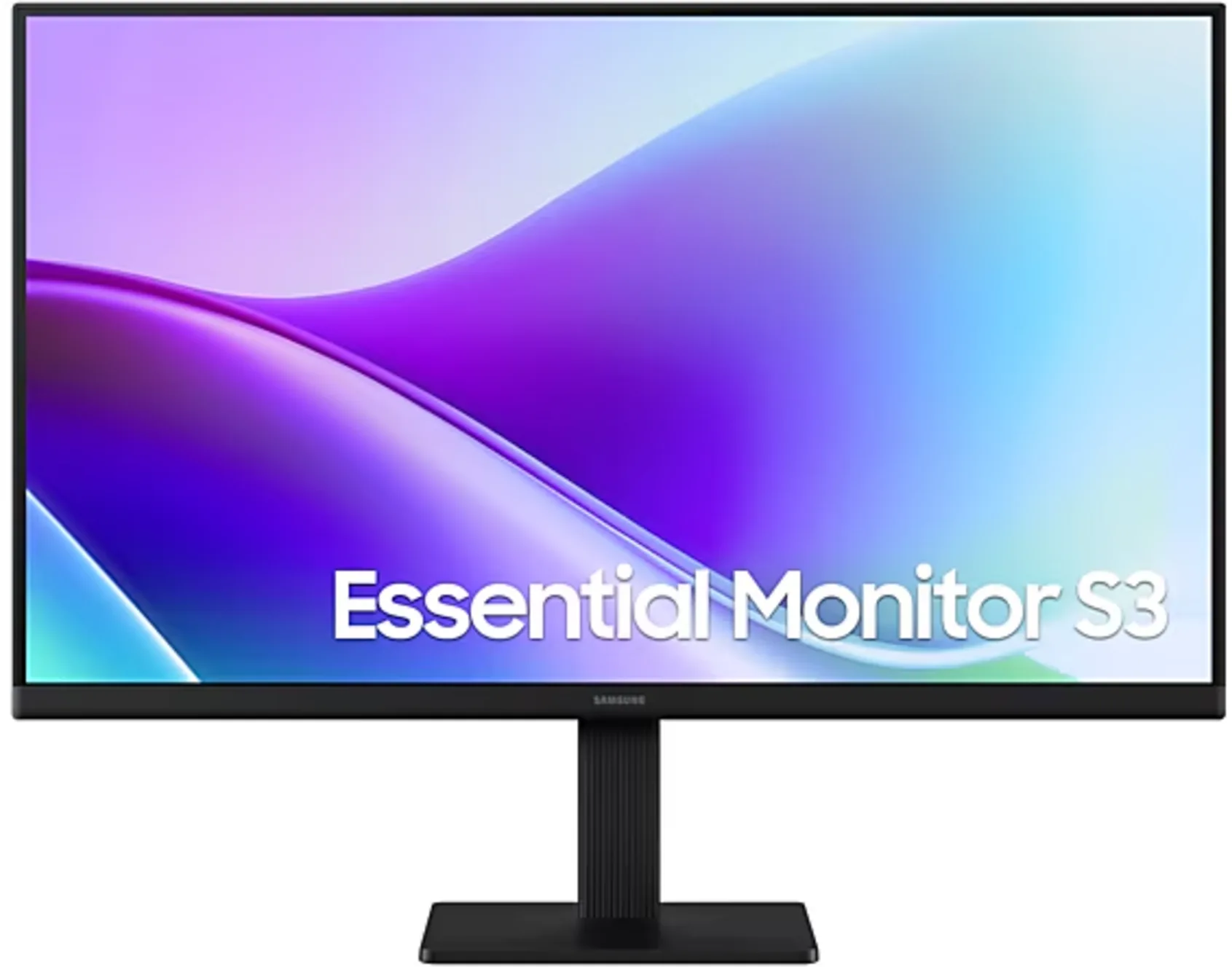 Imagen 0 de Monitor Samsung Essential S3 S32GD 22" FHD 1920*1080 IPS 2*HDMI 120Hz 5 (GTG)