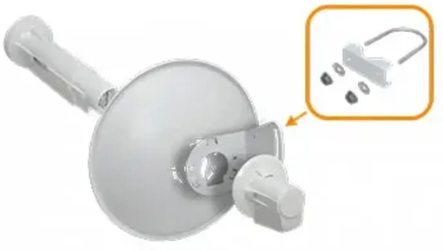 Imagen 2 de Antena Ubiquiti PBE-M5-300, Radio PowerBeam 5GHz 22dBi 300mm