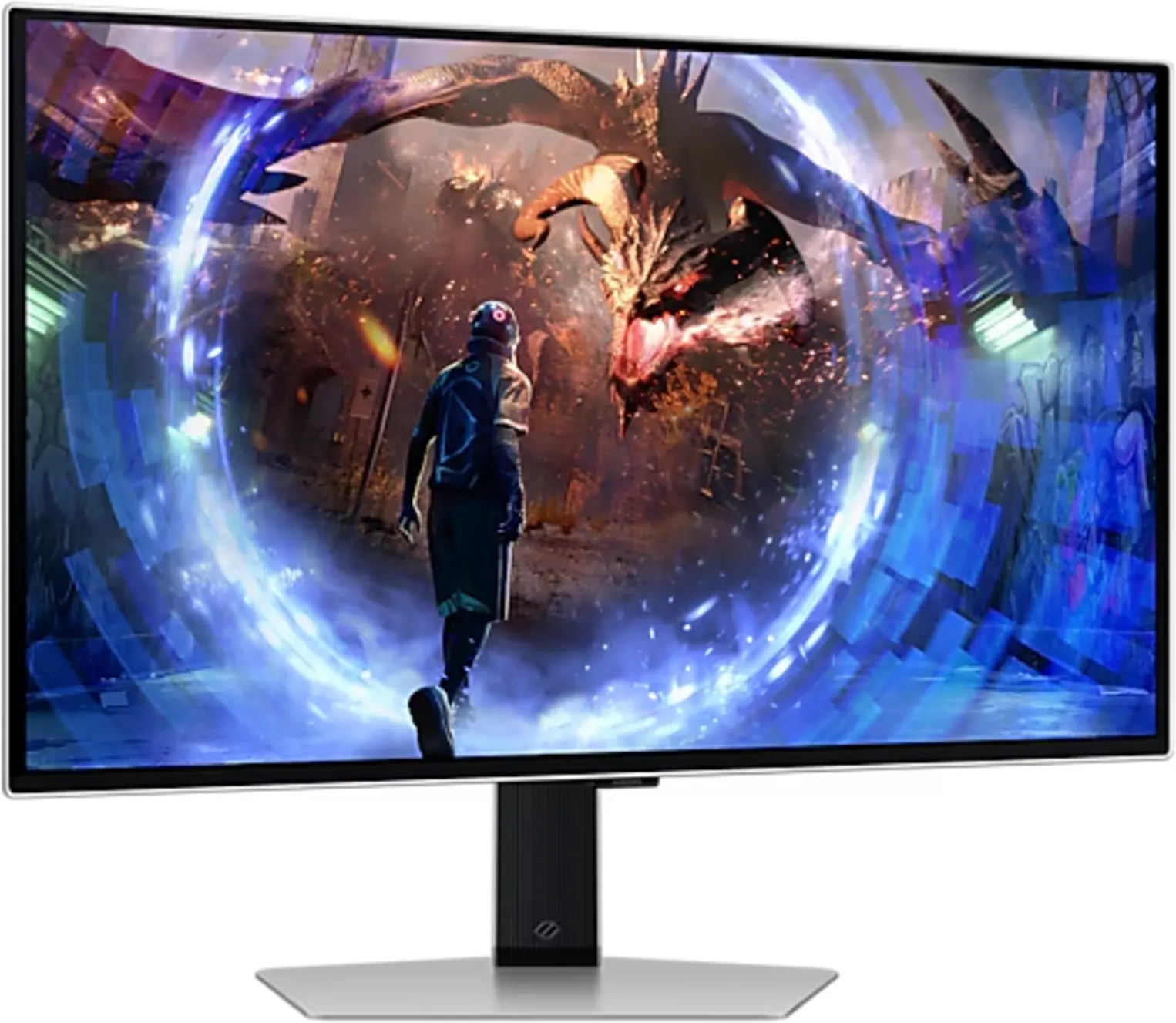 Imagen 7 de Monitor Gamer Samsung G60SD Odys 27" OLED 2560*1440 DP HDMI USB 360Hz 0.03ms