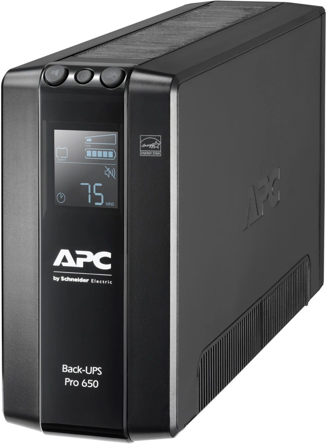 Imagen 1 de UPS APC BR650MI 650VA 390W Torre interactiva BackProBR ench IEC 230V