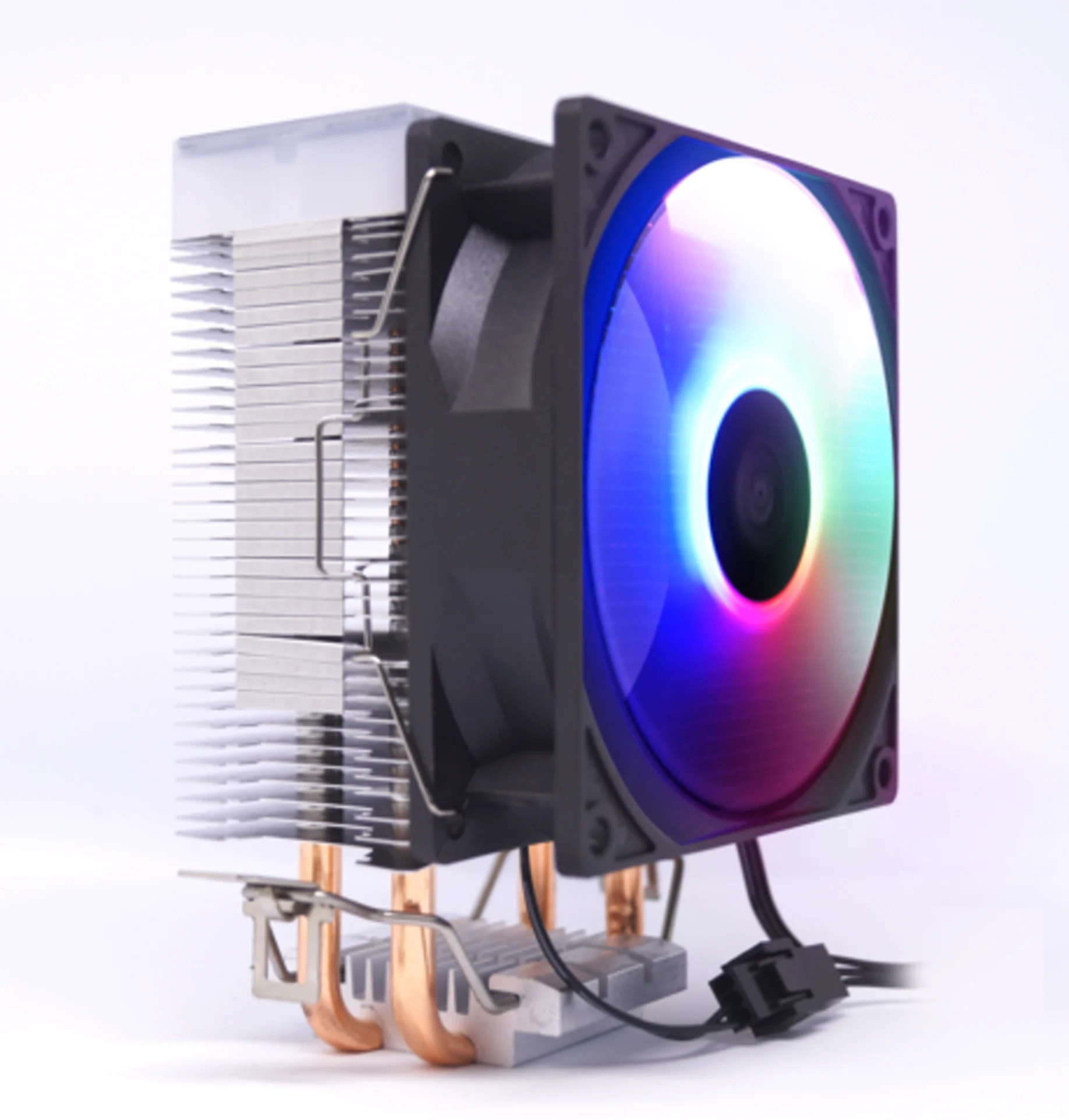 Imagen 8 de PC GAMER ESGAMING I5-12600K | 16GB RGB | 500GB NVMe | RTX 3050 6GB | VENT G20 ARGB | WiFi | FreeDOS INTEL