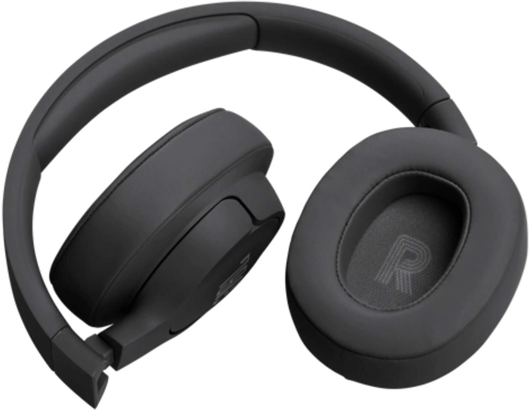 Imagen 9 de Audífonos Inalámbricos JBL Tune 720B, c/Mic Bluetooth 500mAh Cable USB-C Negro