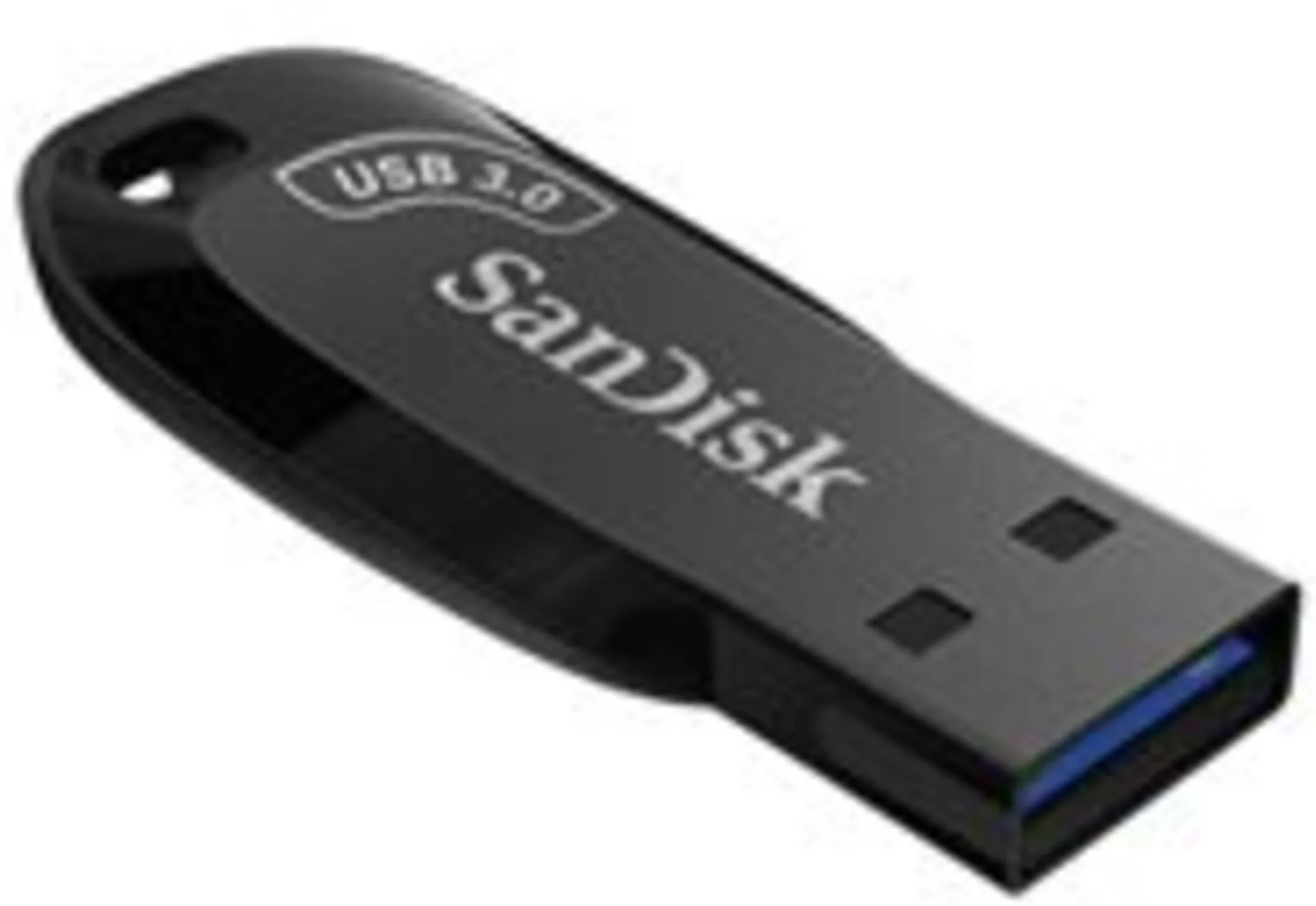Imagen 8 de Pendrive 64GB SanDisk Ultra Shift USB 3.0 Flash Drive Sin tapa color negro