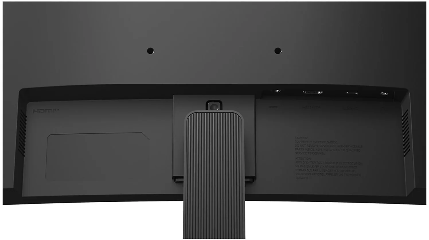 Imagen 8 de Monitor Curvo LG 24U421A-B 23.8" FHD 1980*1080 VA HDMI USB-C Jack3.5mm 100Hz