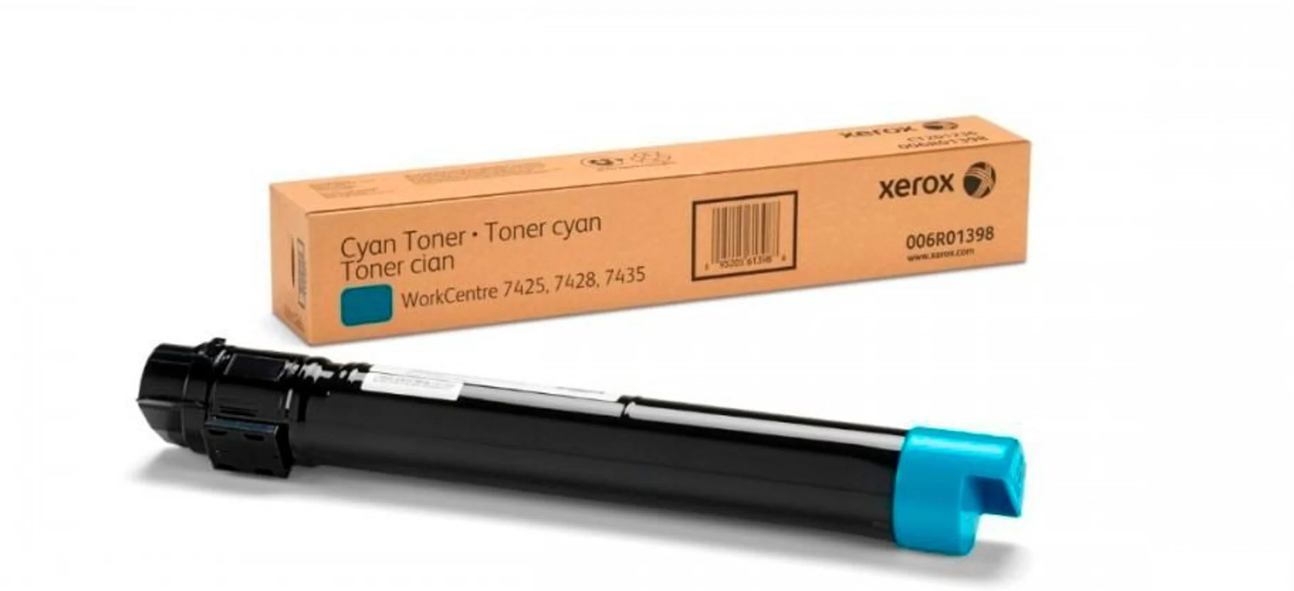 Chip Toner Ciano Per Xerox WorkCentre 7120/7125/7220/7225 – Codice 006R01460