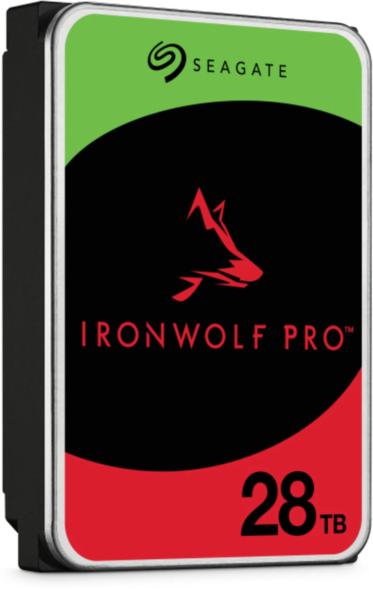 Imagen 2 de Disco Duro Seagate IronWolf Pro 28TB 3.5" 7200rpm SATA3 6Gb/s 512MB p/NAS 24/7