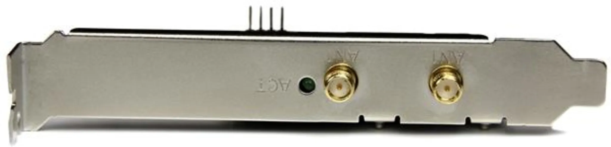 Imagen 3 de Tarjeta PCIe AC600 Wireless AC600 StarTech Dual Band 2.4GHz (150Mbps) and 5GHz