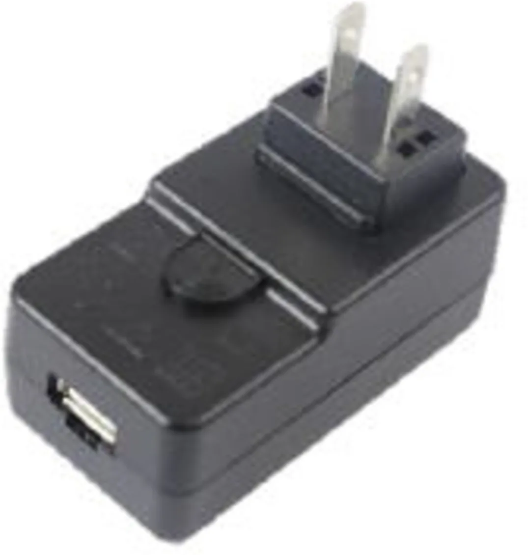 Imagen 0 de Motorola POWER SUPPLY-100-240 VAC, 5 V, 2.5 A WITH US PLUG.