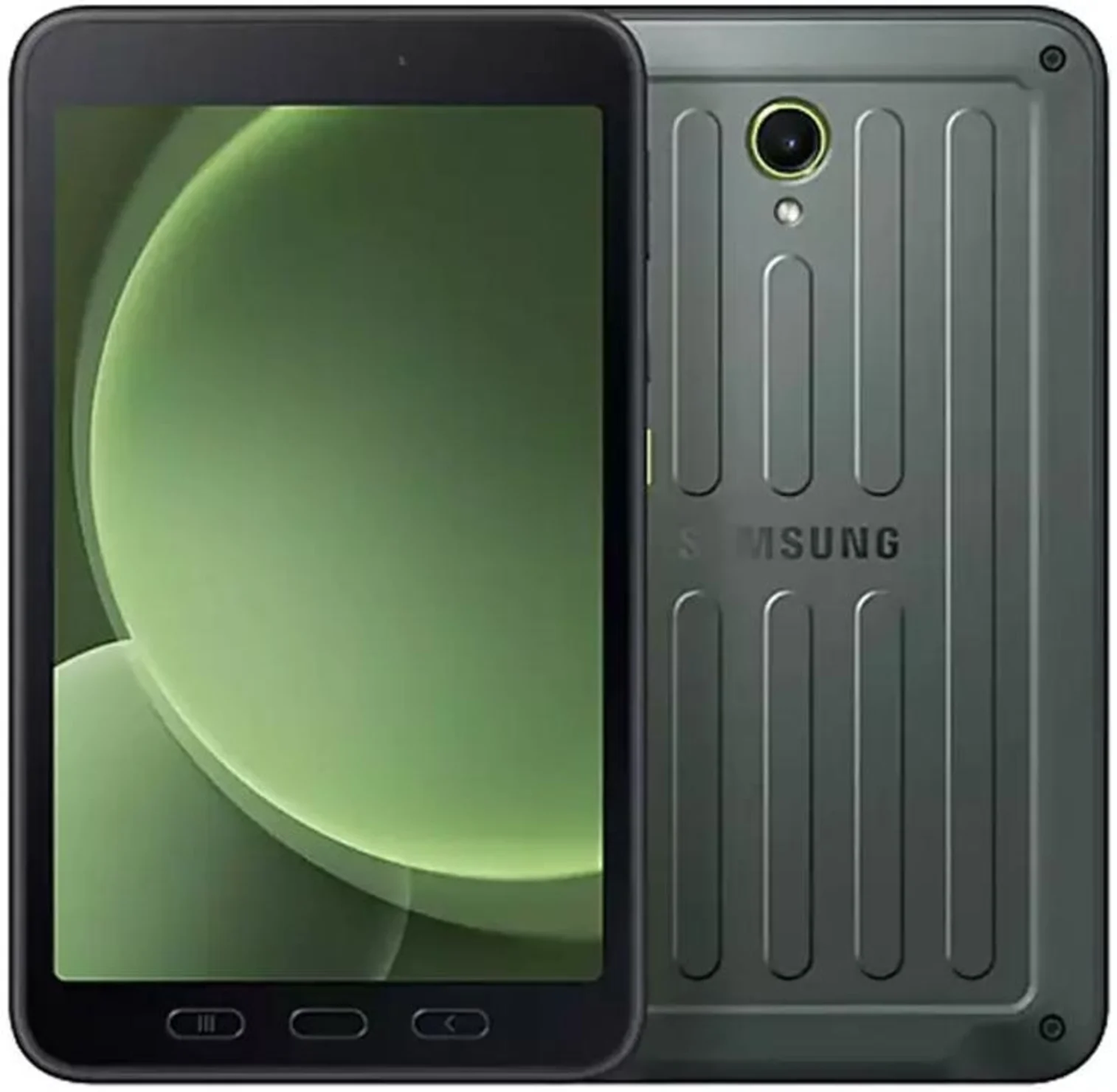 Imagen 2 de Tablet Samsung Galaxy Tab Active5 Pro 8-Core 6GB/128GB 8" 5G LTE WiFi BT NFC 