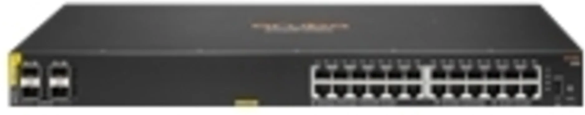 Imagen 3 de Switch Aruba 6100 CL4 4SFP+ SWCH   POE+ 370W L2  1/10GBE 