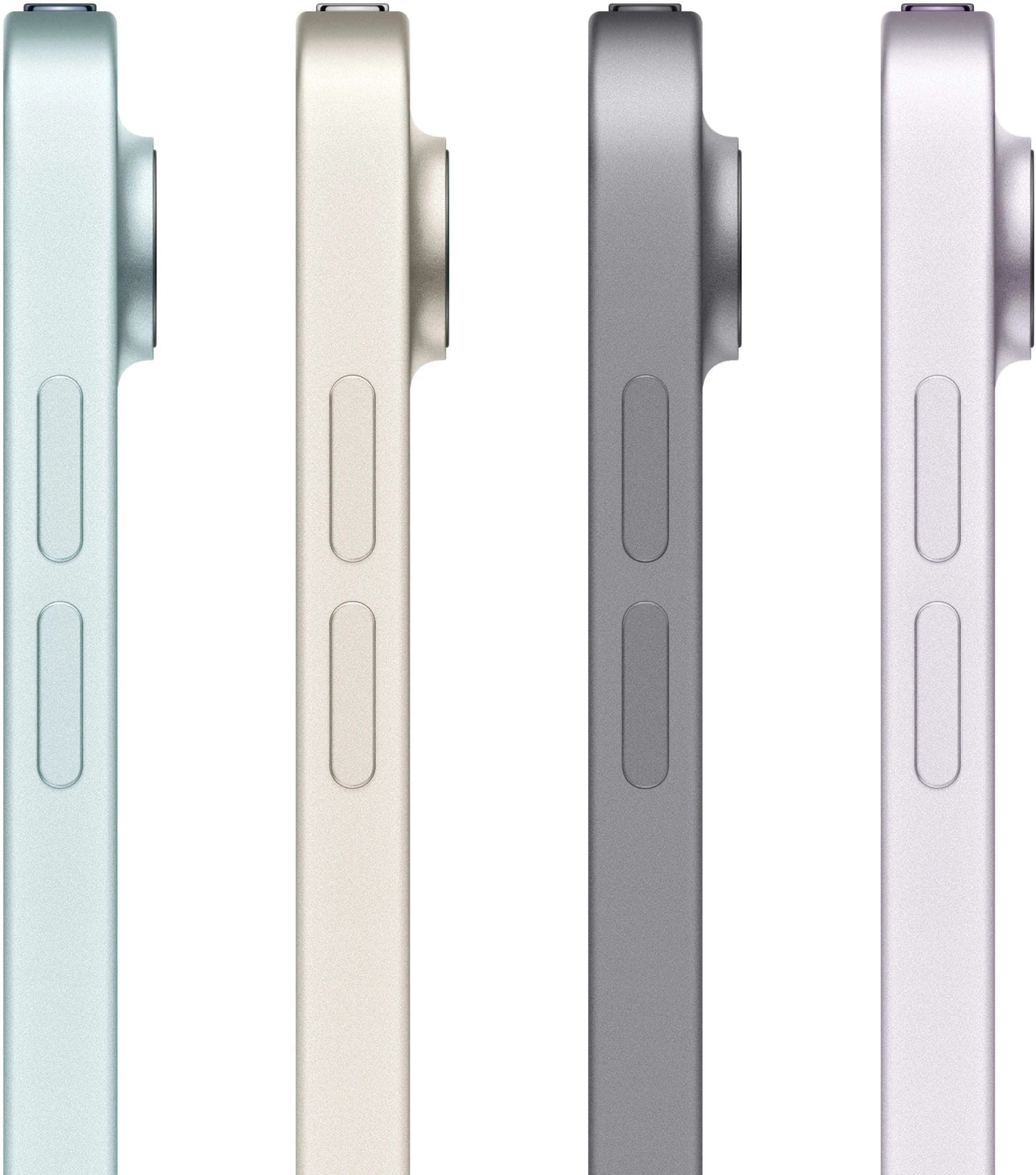 Imagen 2 de iPad Air 13 M2 WiFi 128GB gris espacial