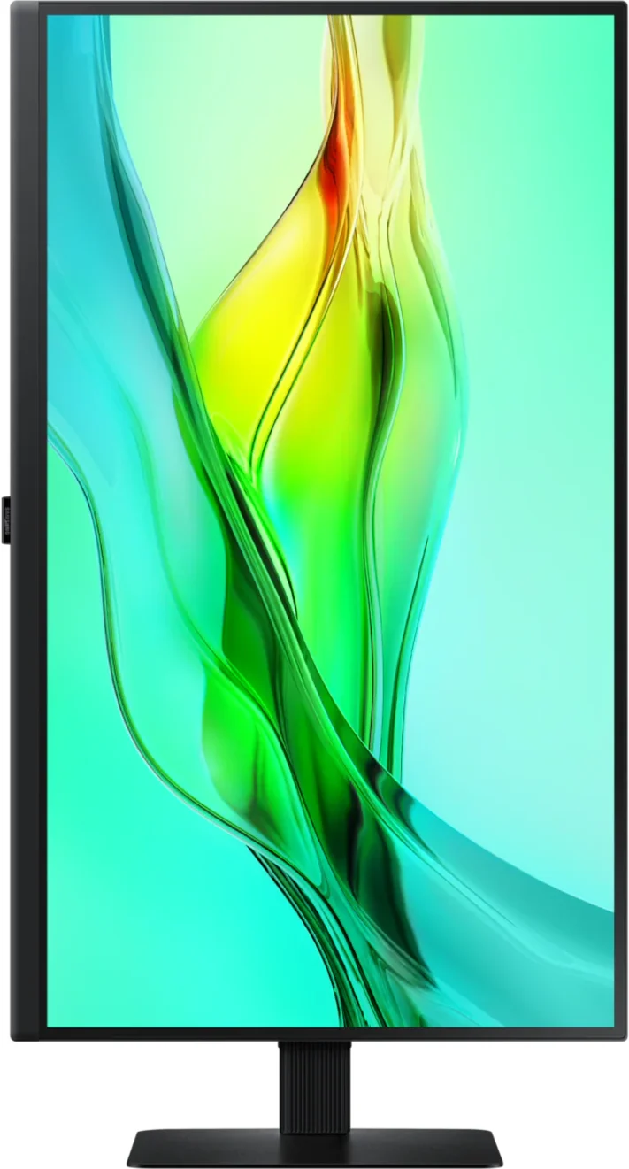 Imagen 6 de Monitor Samsung ViewFinity S6 S60D 27" QHD 2560*1440 IPS LAN DP HDMI 3*USB USB-C